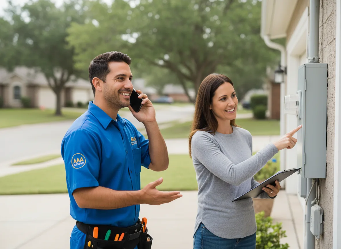 Electrical Repair Roxana, IL FAQs